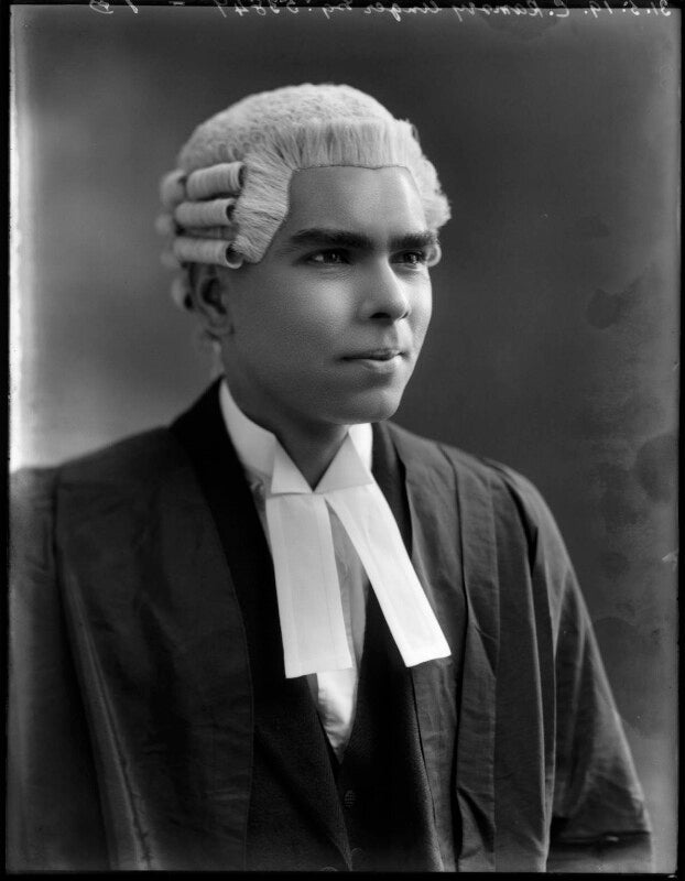 Cyril ramsay unger npg x154518