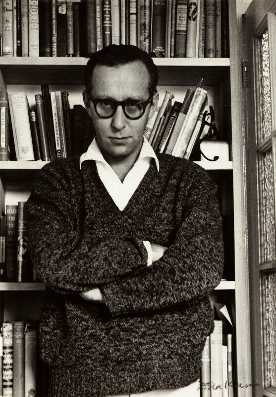 David de keyser npg x132529