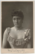 Lillie Langtry NPG x12164