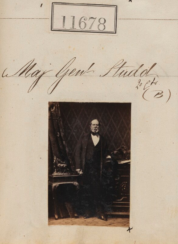 Major general studd npg ax61361