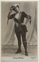 Fanny Robina NPG Ax160113