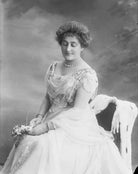 Leonora ('Nora') (née Gerstenberg), Lady St Davids NPG x33220