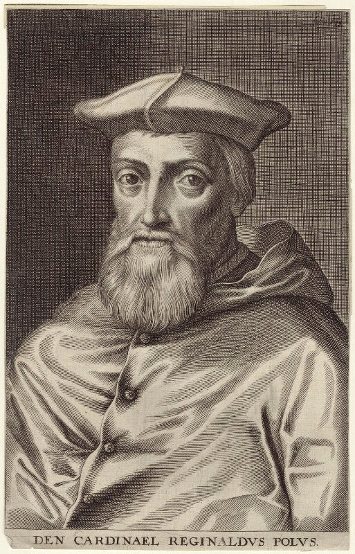 Reginald pole npg d42319