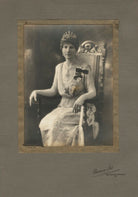 Dorothy Maud (née Vivian), Countess Haig NPG x127511