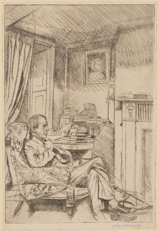 Henry tonks npg d39645