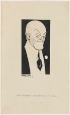 Sir Robert Abbott Hadfield, 1st Bt NPG D4054