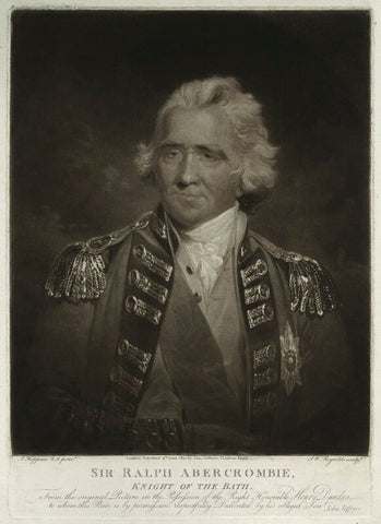 Sir Ralph Abercromby NPG D5603