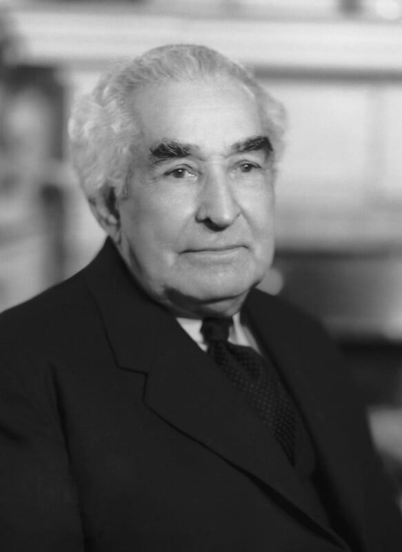 Sir (william) alexander bustamante npg x82622