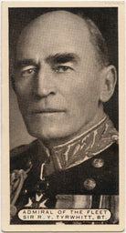 Sir Reginald Yorke Tyrwhitt, 1st Bt NPG D49107