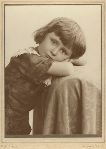 Lallie Charles Cowell (née Martin) NPG x125439