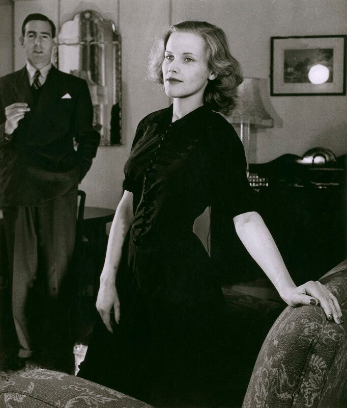 Honor blackman npg x126622