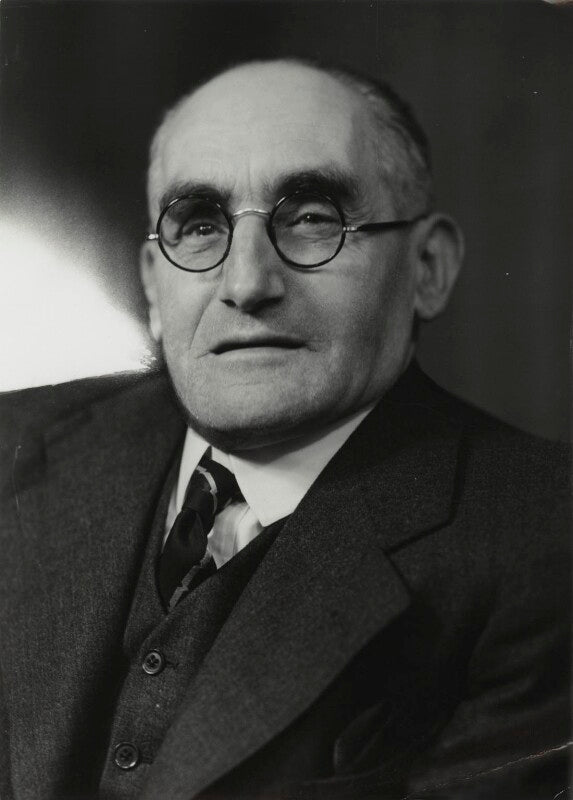 Sir frederick messer npg x90626