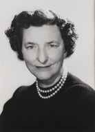 Annie Muriel Gammans (née Paul), Lady Gammans NPG x167733