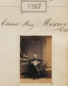 Edward Henry Moscrop NPG Ax57198