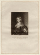 James Stuart, 1st Duke of Richmond and 4th Duke of Lennox NPG D26549