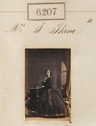 Mrs J. Skene NPG Ax56153