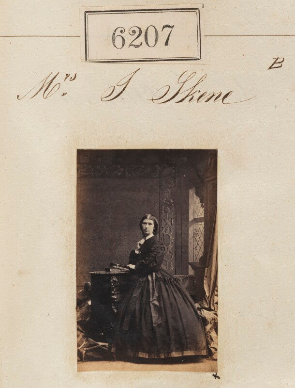 Mrs j. skene npg ax56153