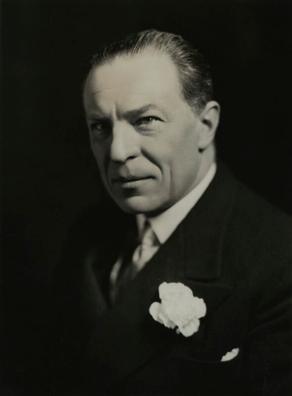 Robert gilbert vansittart, baron vansittart npg x84968