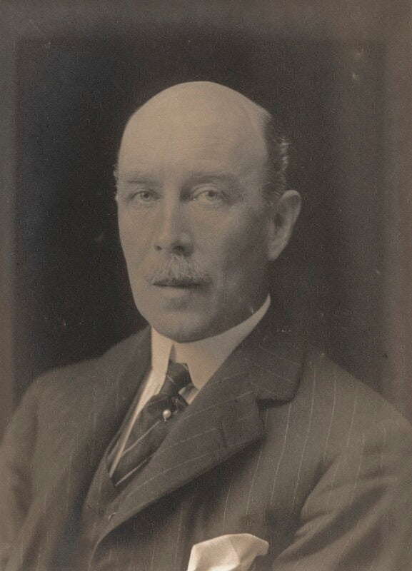 George richard lane fox, 1st baron bingley of bramham npg x189412
