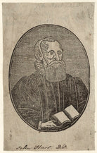 John Hart NPG D25989