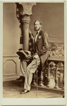 Lord Alexander Victor Paget NPG Ax7449