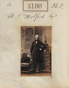 Robert Stayner Holford NPG Ax55183