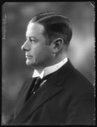 Sir Goronwy Owen NPG x123973