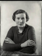 Elizabeth Adeline Mary Bligh, Baroness Clifton NPG x151294