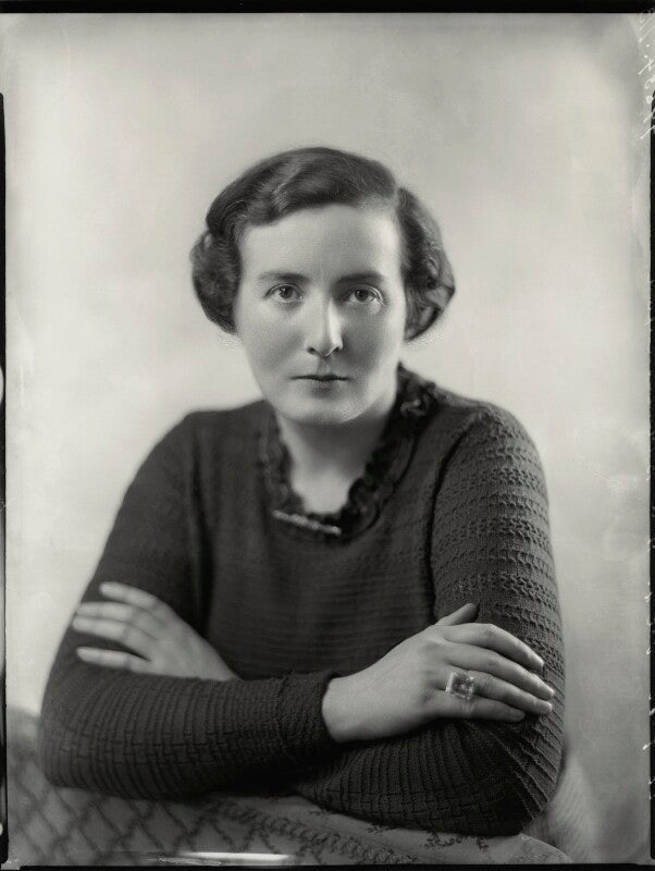 Elizabeth adeline mary bligh, baroness clifton npg x151294