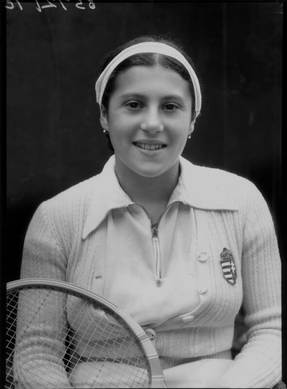 Zsuzsa körmöczy npg x156228