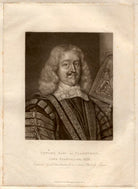 Edward Hyde, 1st Earl of Clarendon NPG D1454
