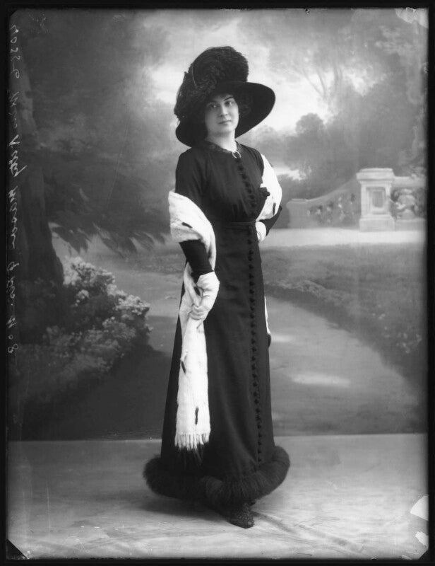 Kitty mason npg x101696