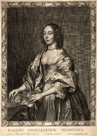 Rachael Cranfield (née Fane), Countess of Middlesex NPG D10905