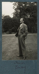 Simon Bussy NPG Ax143850