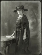 Leontine (née Levy), Lady Sassoon NPG x121715