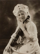 Baroness Helena Von Der Hoven NPG x83083