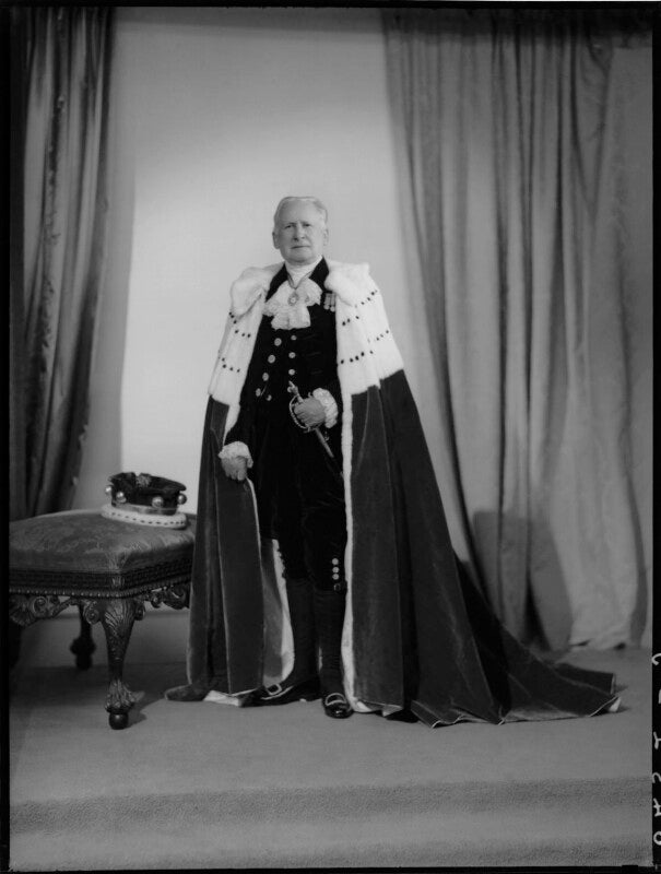 Caryl ernest bagot, 6th baron bagot npg x98962