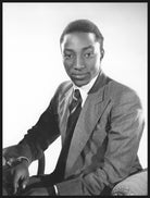 Sir Edward Frederick William David Walugembe Mutebi Luwangula Mutesa II, Kabaka of Buganda NPG x73136