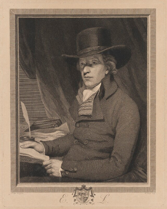 Edward long npg d37426