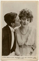 Gina Palerme and Roy Royston in 'Bric-A-Brac' NPG Ax160380