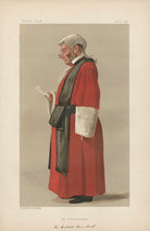 Sir Archibald Levin Smith ('Judges. No. 24.') NPG D44410