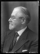 Walter Stoneman NPG x187975