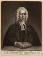 James Hervey NPG D3021