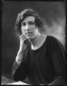 Dorothy Harris (née Gough-Calthorpe), Countess of Malmesbury NPG x122087