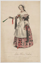 Sophia Louisa Fosbroke NPG D37761