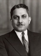 Sir Benegal Rama Rau NPG x84551