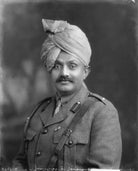 Ranjitsinhji ('Ranji') Vibhaji, Maharaja Jam Sahib of Navanagar NPG x74758