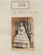 Possibly Louisa Finch NPG Ax50246