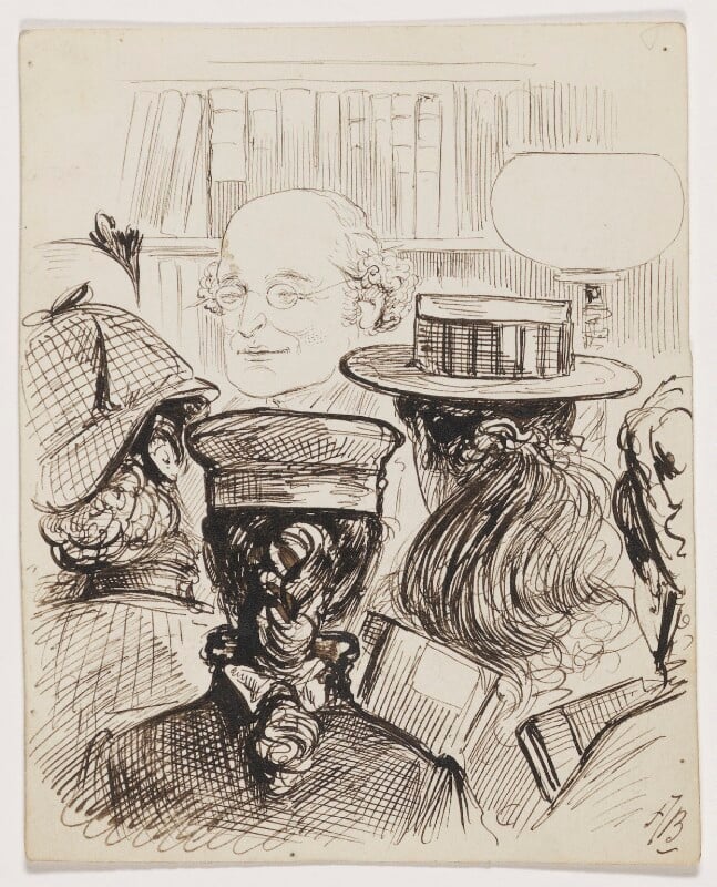 Mr clifford npg d8185