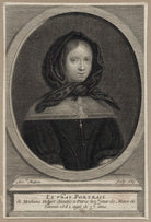 Madame Helyot NPG D30659